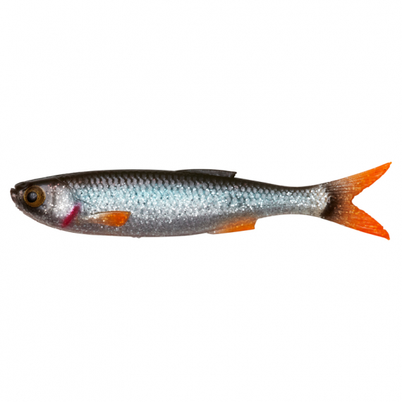 Savage Gear Craft Dying Minnow 5.5cm, 0.7g 5pcs - Roach i gruppen Madding / Softbaits / Aborre softbaits og sandard softbaits hos Sportfiskeprylar.se (71933)