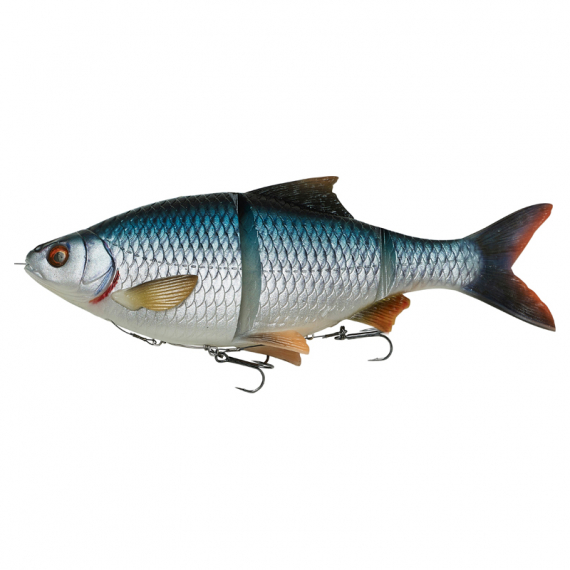 Savage Gear 4D Line Thru Roach MS 18cm, 86g i gruppen Madding / Swimbaits / Soft swimbaits hos Sportfiskeprylar.se (72129r)