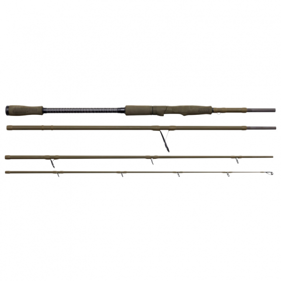 Savage Gear SG4 Medium Game - 8\' 243cm 7-25g 4sec i gruppen Stænger / Spinnestænger hos Sportfiskeprylar.se (72207)