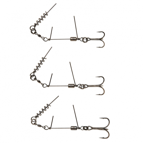 Savage Gear SS Corkscrew Stinger 3g (2-pack) i gruppen Kroge og endegrej / Stingere og stingertilbehør / Stingere hos Sportfiskeprylar.se (72276r)