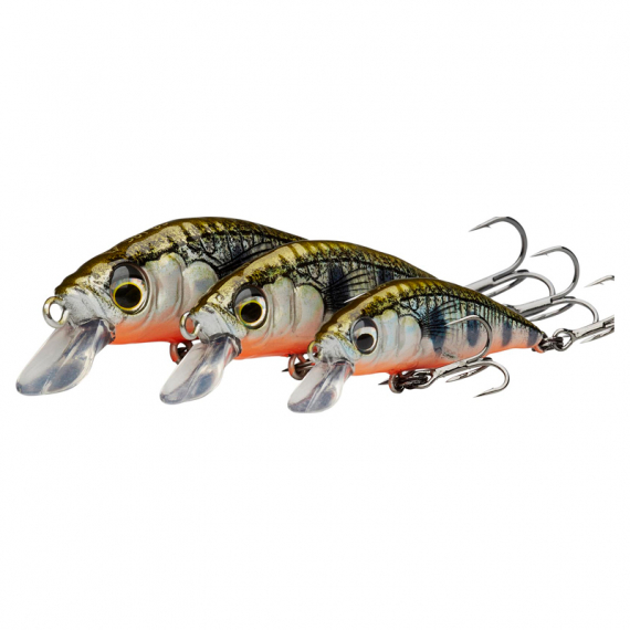Savage Gear 3D Sticklebait Twitch i gruppen Madding / Crankbaits / Twitchbaits hos Sportfiskeprylar.se (72308r)