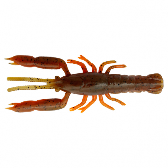 Savage Gear 3D Crayfish Rattling (8-pack) i gruppen Madding / Softbaits / krebs og creaturebaits / Krebs hos Sportfiskeprylar.se (72590r)
