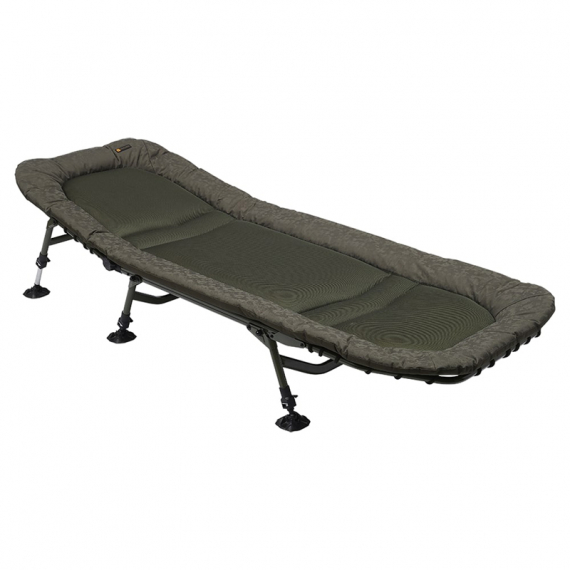 Prologic Inspire Relax Recliner 6 Leg Bedchair i gruppen Outdoor / Senge og liggeunderlag / Senge hos Sportfiskeprylar.se (72702)