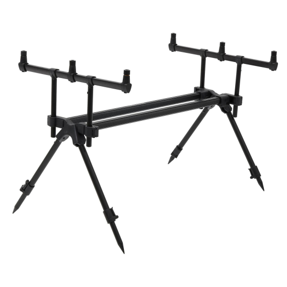 Prologic C-Series Twin Support 3 Rod Pod i gruppen Udstyr og tilbehør / Rod Pods, Rod Rests & Banksticks / Rod pods hos Sportfiskeprylar.se (72769)