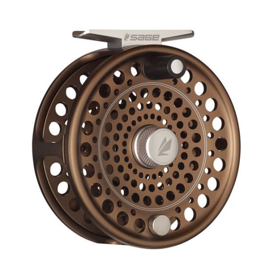 Sage Trout Flyreel Bronze i gruppen Fiskemetoder / Fluefiskeri / Fluehjul og ekstra spoler / Fluehjul hos Sportfiskeprylar.se (7300R23401r)