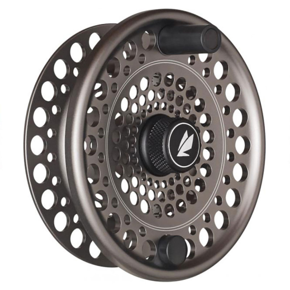 Sage Trout Spey Spare Spool Stealth Silver i gruppen Fiskemetoder / Fluefiskeri / Fluehjul og ekstra spoler / Ekstra spoler hos Sportfiskeprylar.se (7400S12302r)
