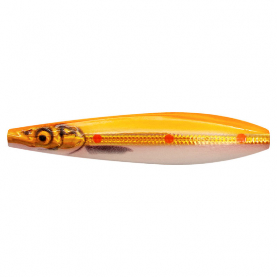 Savage Gear LT Seeker 7.5cm 18g Sinking - Fluo Orange Copper i gruppen Madding / Havørred madding og kystwoblere hos Sportfiskeprylar.se (74044)