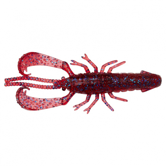 Savage Gear Reaction Crayfish 7.3cm 4g (5-pack) - Plum i gruppen Madding / Softbaits / krebs og creaturebaits / Krebs hos Sportfiskeprylar.se (74101)