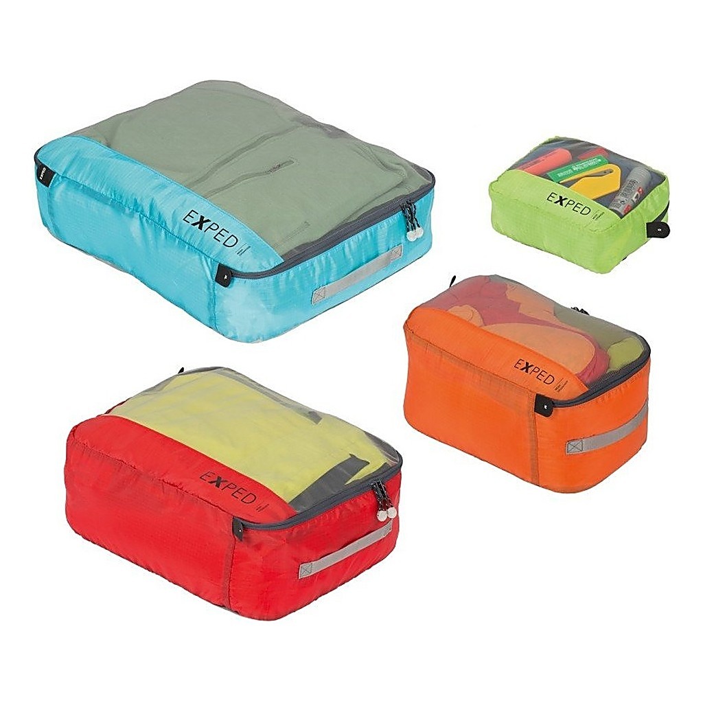 Exped Mesh Organiser UL Set S-XL i gruppen Opbevaring / Anden opbevaring hos Sportfiskeprylar.se (7640147764811EAN)