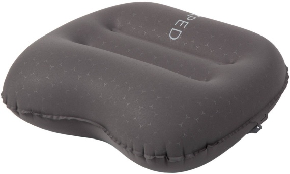 Exped Ultra Pillow Greygoose i gruppen Outdoor / Senge og liggeunderlag / Liggeunderlag og luftmadrasser / Oppustelige liggeunderlag og madrasser hos Sportfiskeprylar.se (7640277840270EANr)