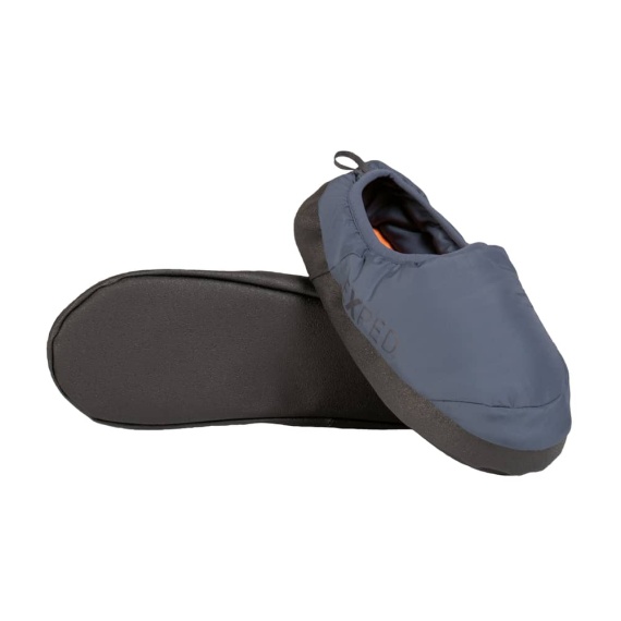 Exped Camp Slipper Navy i gruppen Beklædning og fodtøj / Fodtøj / Sko / Slippers hos Sportfiskeprylar.se (7640445456036EANr)