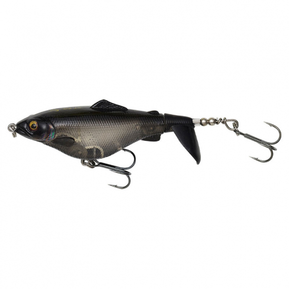 Savage Gear 3D Fat Smashtail 8cm, 12g Floating i gruppen Madding / Overfladebaits hos Sportfiskeprylar.se (76784r)