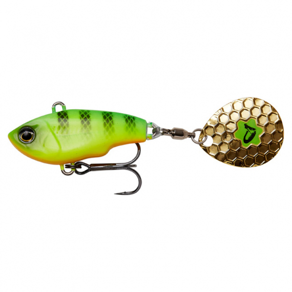 Savage Gear Fat Tail Spin (Shallow) i gruppen Madding / Læbeløse crankbaits hos Sportfiskeprylar.se (77051r)