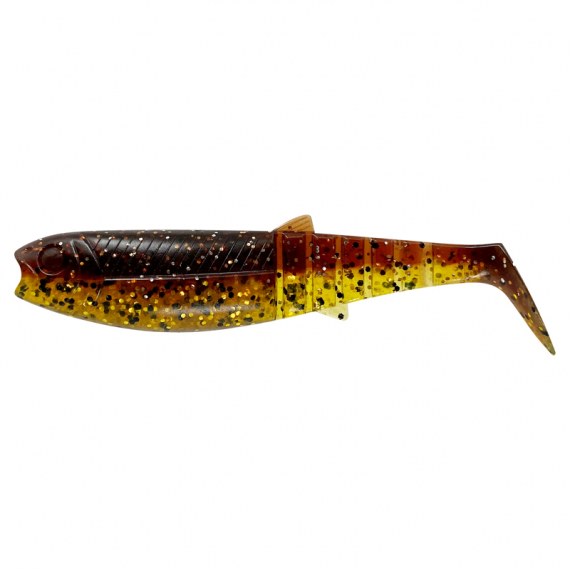 Savage Gear Cannibal Shad i gruppen Madding / Softbaits / Aborre softbaits og sandard softbaits hos Sportfiskeprylar.se (77121r)