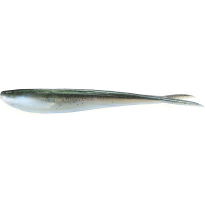Fin-S Fish, 8,9cm, Smelt - 10pack i gruppen Madding / Softbaits / Vertikale softbaits hos Sportfiskeprylar.se (78-FS350-116)