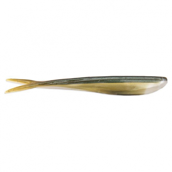 Fin-S Fish, 10cm, Arkansas Shiner - 10pack i gruppen Madding / Softbaits / Vertikale softbaits hos Sportfiskeprylar.se (78-FS400-006)