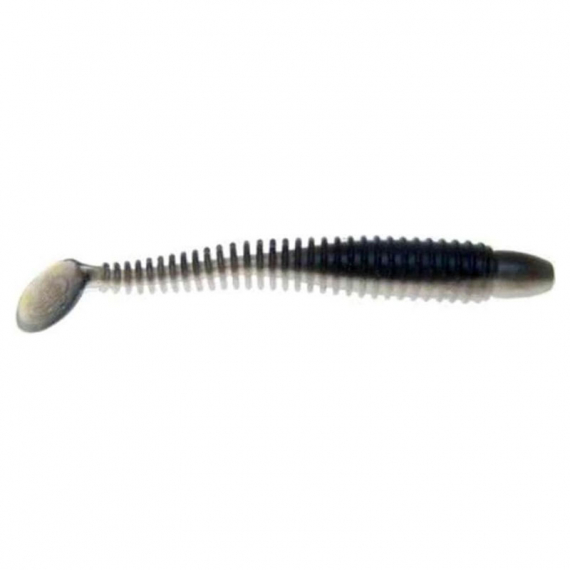 Swimmin Ribster 10cm - Alewife (9pcs) i gruppen Madding / Softbaits / Vertikale softbaits hos Sportfiskeprylar.se (78-SR45-001)