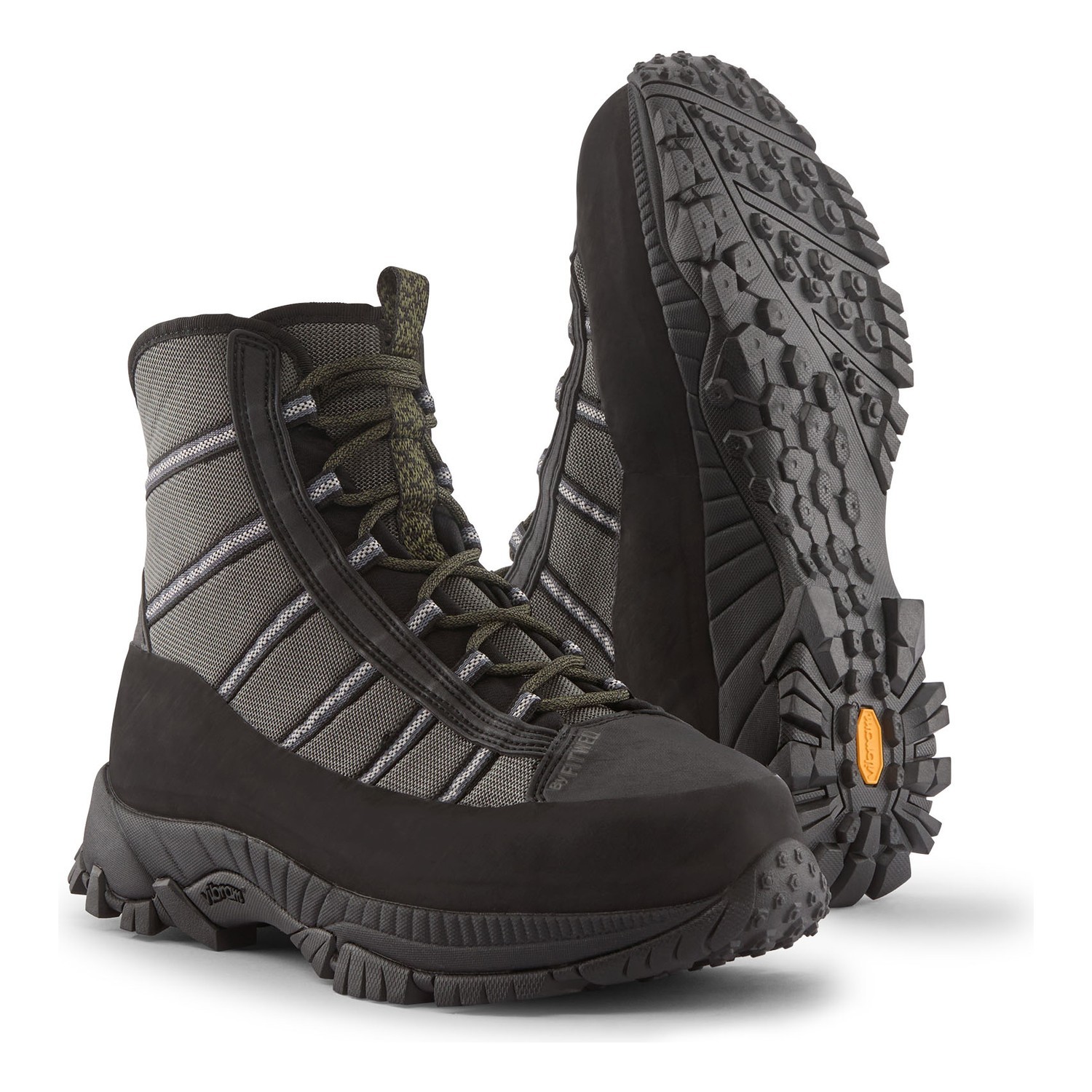 Patagonia Forra Wading Boots FYBG i gruppen Beklædning og fodtøj / Waders og waders-udstyr / Vadesko hos Sportfiskeprylar.se (79206-FYBG-9r)