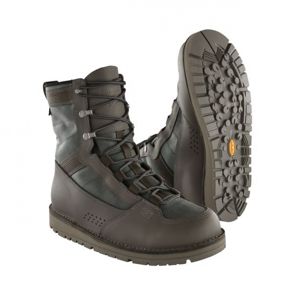 Patagonia River Salt Wading Boots Feather Grey i gruppen Beklædning og fodtøj / Waders og waders-udstyr / Vadesko hos Sportfiskeprylar.se (79310FEAr)