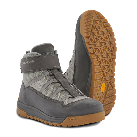 Patagonia River Salt Wading Boots II NGRY i gruppen Beklædning og fodtøj / Waders og waders-udstyr / Vadesko hos Sportfiskeprylar.se (79575-NGRY-10r)