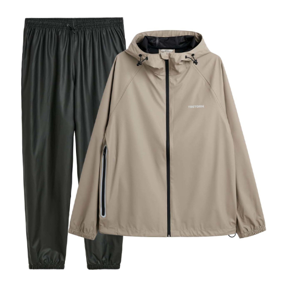 Tretorn Packable Rainbreaker Set, Mule i gruppen Beklædning og fodtøj / Beklædning / Fiskedragter hos Sportfiskeprylar.se (800655626Sr)
