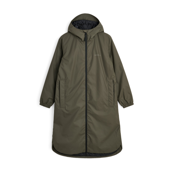 Tretorn Ruby Insulated Raincoat, Beluga i gruppen Beklædning og fodtøj / Beklædning / Jakker / Regnjakker hos Sportfiskeprylar.se (800887531Sr)