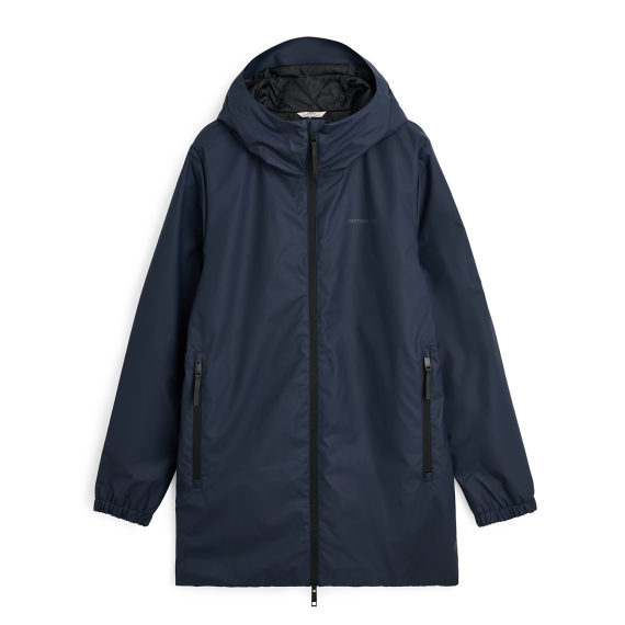 Tretorn Reed Insulated Raincoat, Deep Navy i gruppen Beklædning og fodtøj / Beklædning / Jakker / Regnjakker hos Sportfiskeprylar.se (800894419Mr)