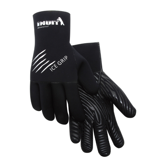 Inuit Ice Grip Waterproof Glove i gruppen Beklædning og fodtøj / Beklædning / Handsker hos Sportfiskeprylar.se (813CR-Sr)