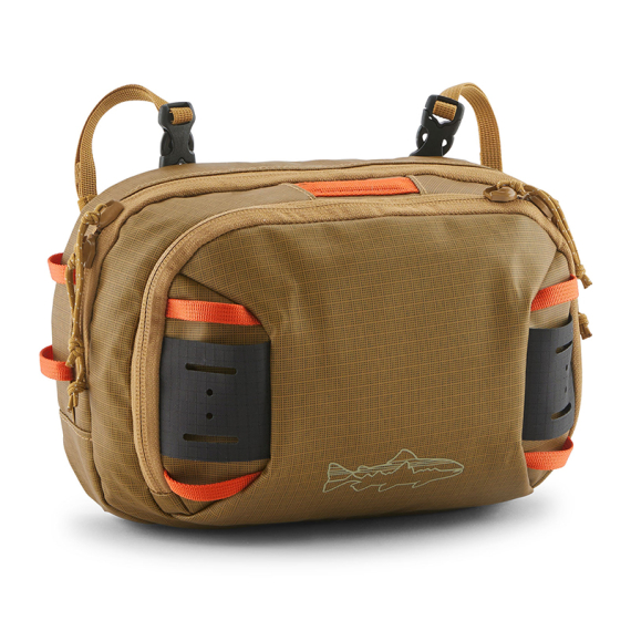 Patagonia Stealth Switch Pack 5L BCBN i gruppen Opbevaring / Tackle-tasker / Chest Packs hos Sportfiskeprylar.se (81635-BCBN-ALL)