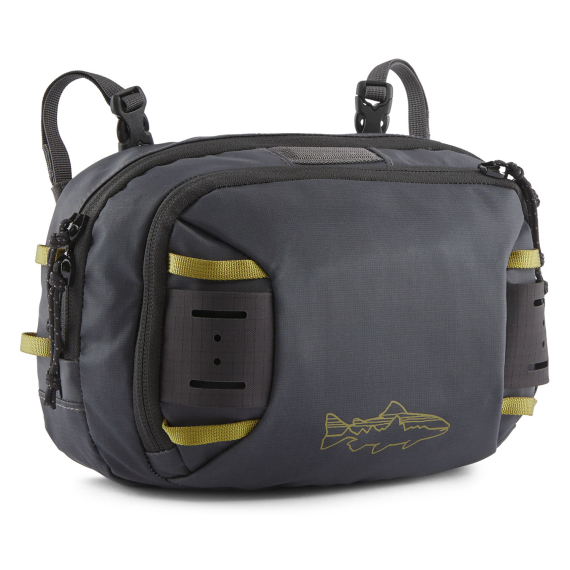 Patagonia Stealth Switch Pack 5L - Forge Grey i gruppen Opbevaring / Tackle-tasker / Chest Packs hos Sportfiskeprylar.se (81635-FGE-ALL)