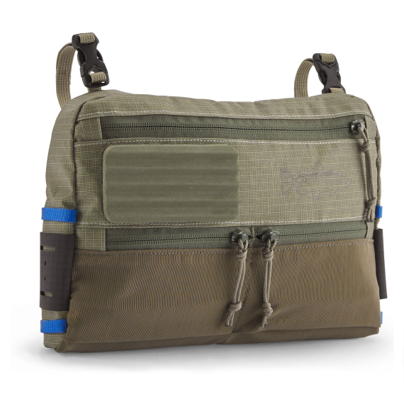 Patagonia Stealth Switch Pack 3L - River Rock Green i gruppen Opbevaring / Tackle-tasker / Chest Packs hos Sportfiskeprylar.se (81640-RVGN-ALL)