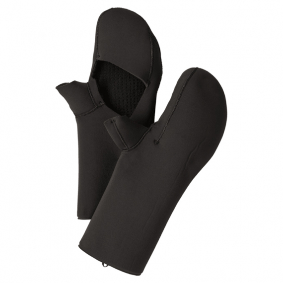 Patagonia Homepool Mitt Gloves Black i gruppen Beklædning og fodtøj / Beklædning / Handsker hos Sportfiskeprylar.se (81695-BLK-r)