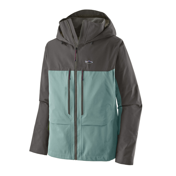 Patagonia M\'s Swiftcurrent Wading Jacket BLSG i gruppen hos Sportfiskeprylar.se (81771-BLSG-Lr)
