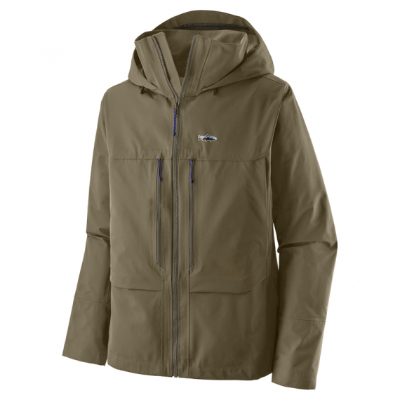 Patagonia M\'s Swiftcurrent Wading Jacket, SKA i gruppen Beklædning og fodtøj / Beklædning / Jakker / Vadejakker hos Sportfiskeprylar.se (81771-SKA-Mr)