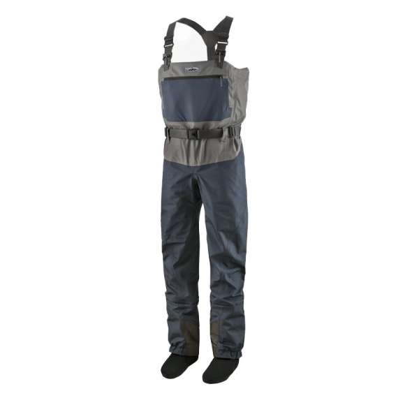 Patagonia M\'s Swiftcurrent Waders Smolder Blue i gruppen Beklædning og fodtøj / Waders og waders-udstyr / Waders hos Sportfiskeprylar.se (82260-SMDB-SRMr)