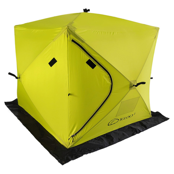 Asseri Igloo-2 Winter Tent i gruppen Outdoor / Telte og teltmøbler / Telte hos Sportfiskeprylar.se (824-02002)
