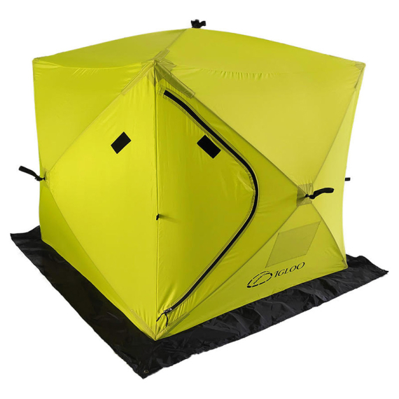 Asseri Igloo-3 Winter Tent i gruppen Outdoor / Telte og teltmøbler / Telte hos Sportfiskeprylar.se (824-03003)