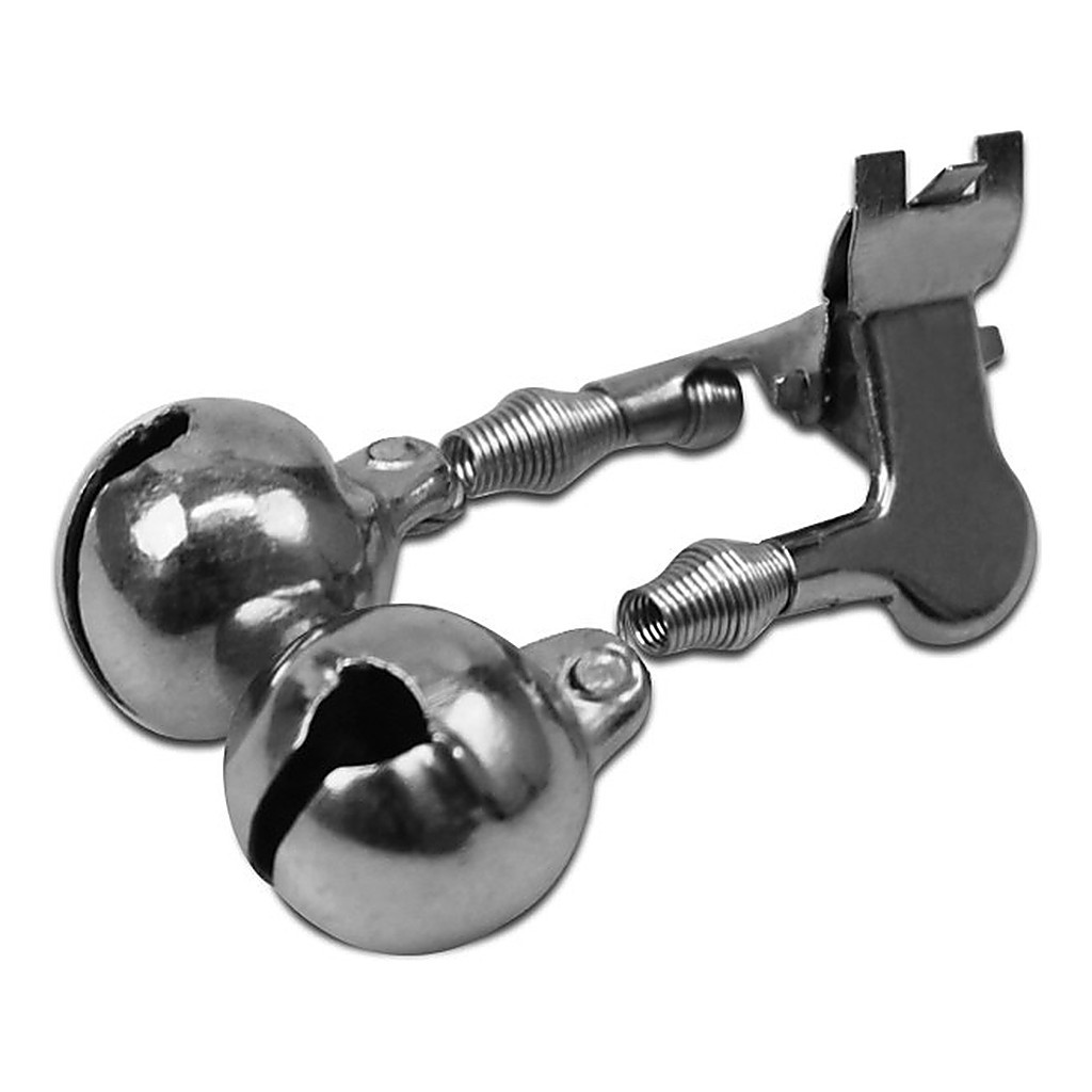 Delphin Bell with Metal Clip 1-pack i gruppen Udstyr og tilbehør hos Sportfiskeprylar.se (830906114r)