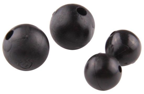 MADCAT gummi pärlor 10mm - 12-pack i gruppen Kroge og endegrej / Rig tilbehør / Perler og kugler hos Sportfiskeprylar.se (8406002)