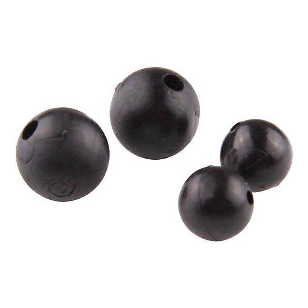 MADCAT gummi pärlor 10mm - 12-pack i gruppen Kroge og endegrej / Rig tilbehør / Perler og kugler hos Sportfiskeprylar.se (8406002)
