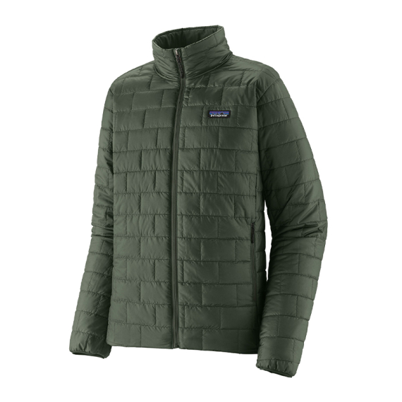 Patagonia M\'s Nano Puff Jacket OLGG i gruppen Beklædning og fodtøj / Beklædning / Jakker / Vinterjakker hos Sportfiskeprylar.se (84213-OLGG-Lr)