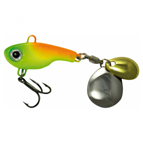 Trendex Rotation Jig, Double Spoon i gruppen Madding / Læbeløse crankbaits hos Sportfiskeprylar.se (8462201r)