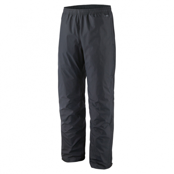Patagonia M\'s Torrentshell 3L Pants - Reg Black i gruppen Beklædning og fodtøj / Beklædning / Bukser / Regnbukser hos Sportfiskeprylar.se (85266-BLK-Lr)