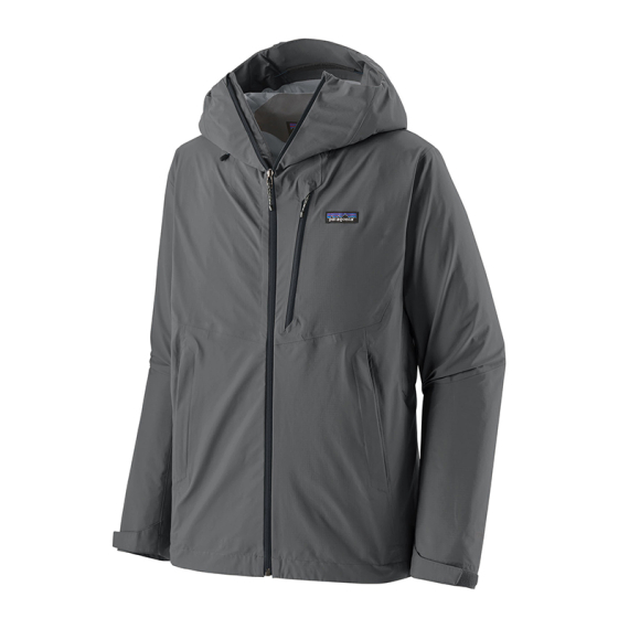 Patagonia M\'s Granite Crest Rain Jacket FBK i gruppen Beklædning og fodtøj / Beklædning / Jakker / Regnjakker hos Sportfiskeprylar.se (85415-FBK-Lr)