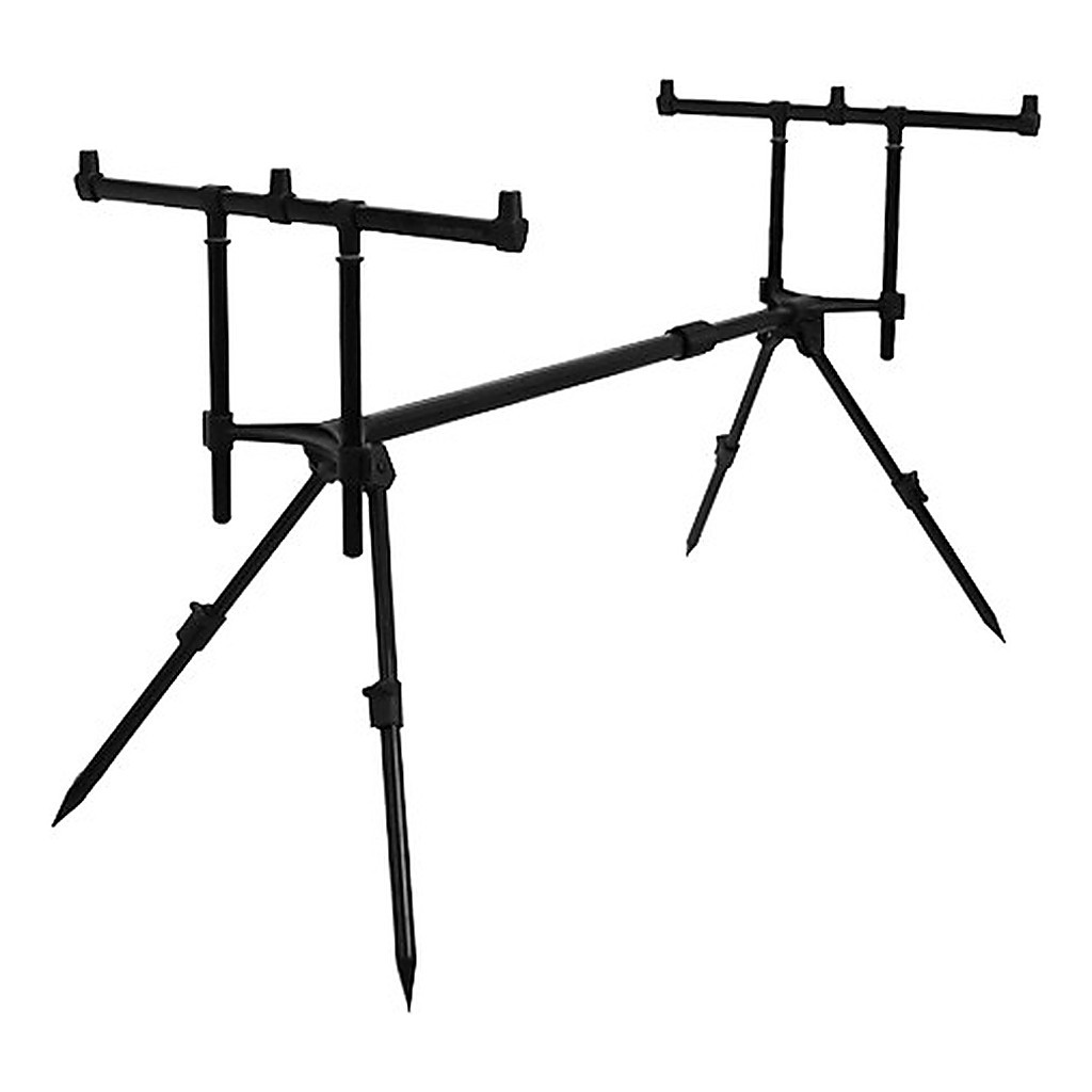 Delphin Rod Pod Bronx - Quadruped i gruppen Udstyr og tilbehør / Rod Pods, Rod Rests & Banksticks / Rod pods hos Sportfiskeprylar.se (870000326)