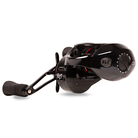 BFT Rebel X8 Low Profile Red Black i gruppen Hjul / Lavprofilhjul hos Sportfiskeprylar.se (88-BFT-RELX8-Lr)