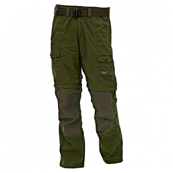 DAM Hydroforce G2 Combat Trousers, Green i gruppen Beklædning og fodtøj / Beklædning / Bukser / Friluftsbukser hos Sportfiskeprylar.se (8876101r)