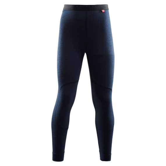 Aclima LightWool 140 Longs Kids Navy Blazer i gruppen Beklædning og fodtøj / Beklædning / Undertøj / Lange underbukser hos Sportfiskeprylar.se (90-104435r)