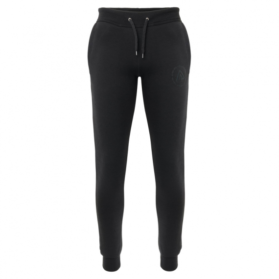 Aclima FleeceWool Joggers M\'s Jet Black i gruppen Beklædning og fodtøj / Beklædning / Bukser / Fleecebukser og joggingbukser hos Sportfiskeprylar.se (90-107554r)