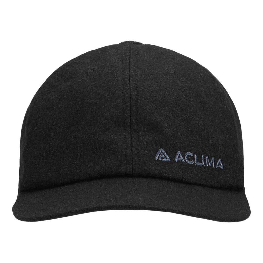 Aclima ReBorn Cap Dark Grey Melange i gruppen Beklædning og fodtøj / Kasketter og hovedbeklædning / Kasketter / Dad Caps hos Sportfiskeprylar.se (90-109725r)